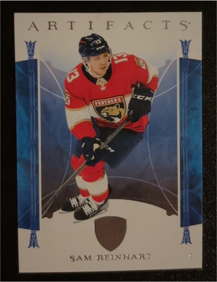 2019 Upper Deck Artifacts #C Sam Reinhart — front