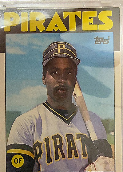 1976 Topps #216 Dave Parker — front
