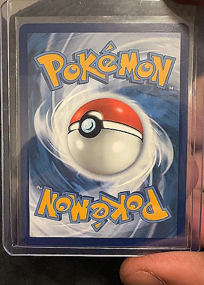 2023 Pokémon Scarlet & Violet #178 Tangela — back