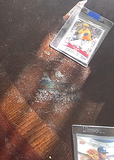 2011 Topps Gypsy Queen Mini #76A Felix Hernandez — front