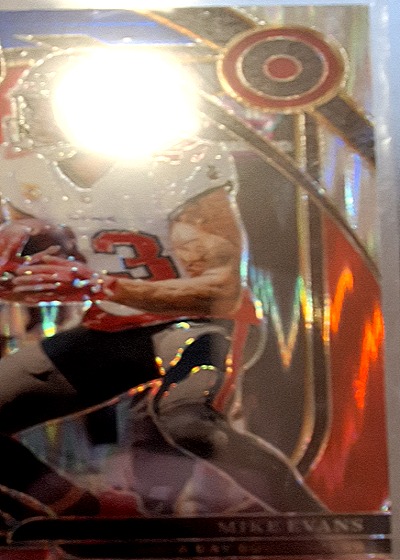 2024 Panini Select #? Mike Evans — front