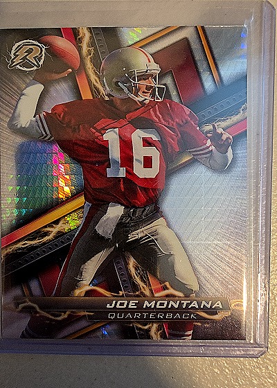 2023 Topps Composite #62 Joe Montana — front