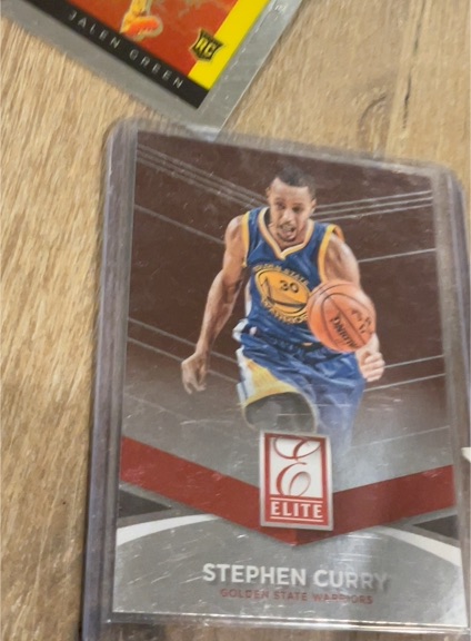 2014-15 Donruss Elite #8 Stephen Curry — front