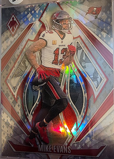 2024 Panini Phoenix #110 Mike Evans — front
