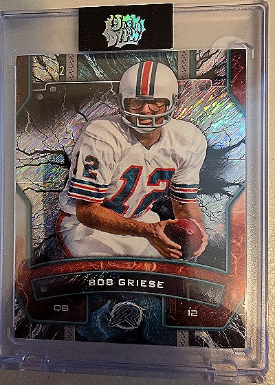 2024 Topps Resurgence #57 Bob Griese — front