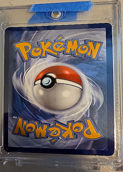 2021 Pokémon TCG Shining Fates #SV108 Centiskorch V — back