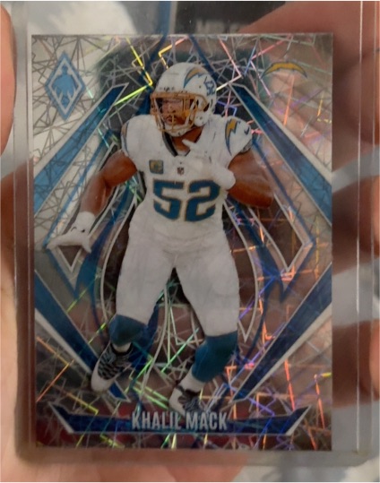 2024 Panini Phoenix #95 Khalil Mack — front