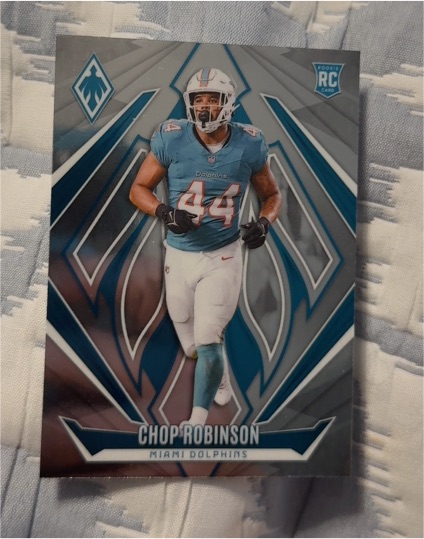 2024 Panini Phoenix #169 Chop Robinson — front