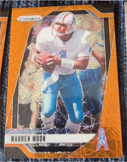 2024 Panini Prizm #298 Warren Moon — front