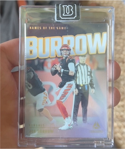 2024 Panini Luminance Joe Burrow — front