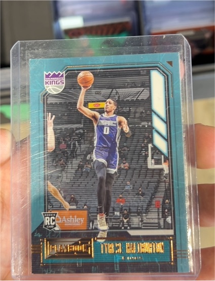 2020-21 Panini Chronicles - Playbook #188 Tyrese Haliburton — front