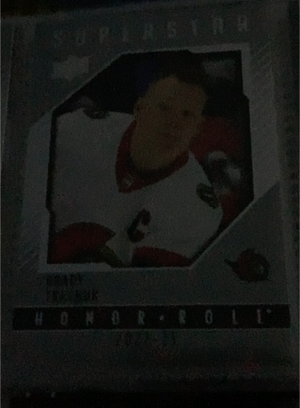 2022-23 Upper Deck Honor Roll #HR-36 Frank Mahovlich — front