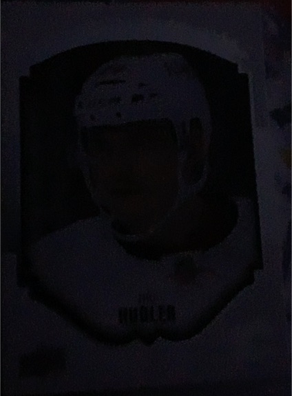 1991-92 Upper Deck UD Portraits #P-54 Phil Housley — front