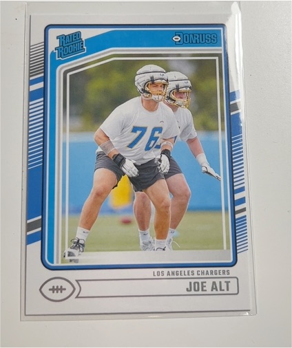 2024 Panini Donruss #320 Joe Alt — front