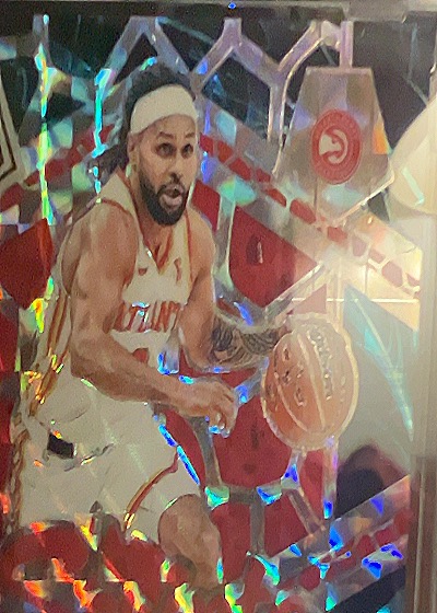2024 Panini Prizm #150 Trae Young — front