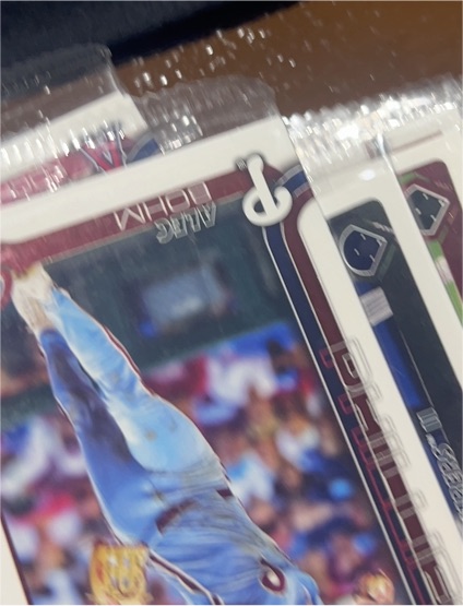 2025 Topps #P Alec Marsh — front