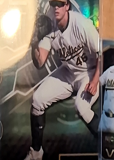 2023 Topps #46 Vladimir Guerrero Jr. — front