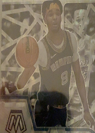 1996-97 Fleer Metal #232 Latrell Sprewell — front