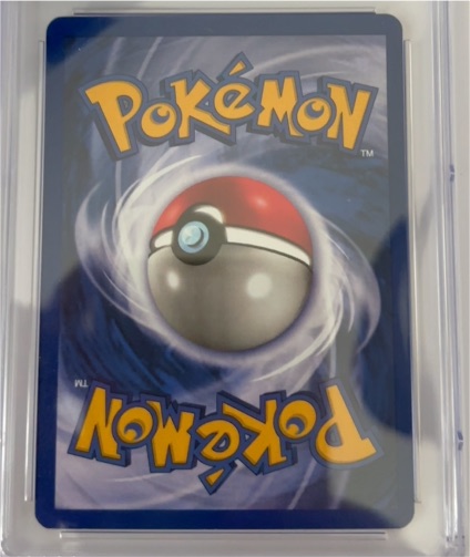 1999 Pokémon #4 Charizard — front