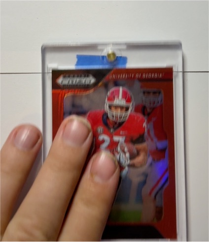 2024 Panini Prizm #366 Laiatu Latu — front