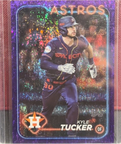 2024 Topps Series 2 #551 Kyle Tucker — front