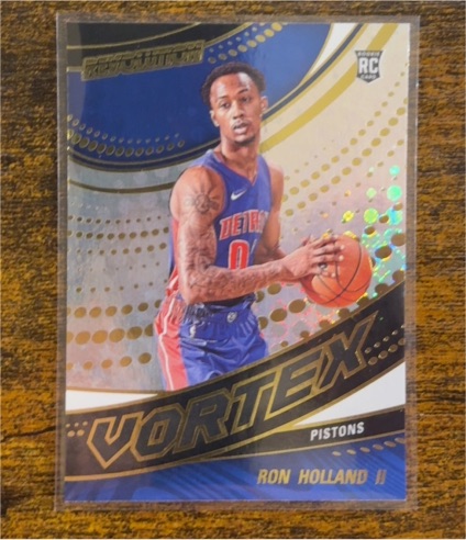 2024-25 Panini Revolution #16 Ron Holland II — front