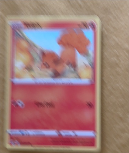 2014 Pokémon XY #4 Charmander — front
