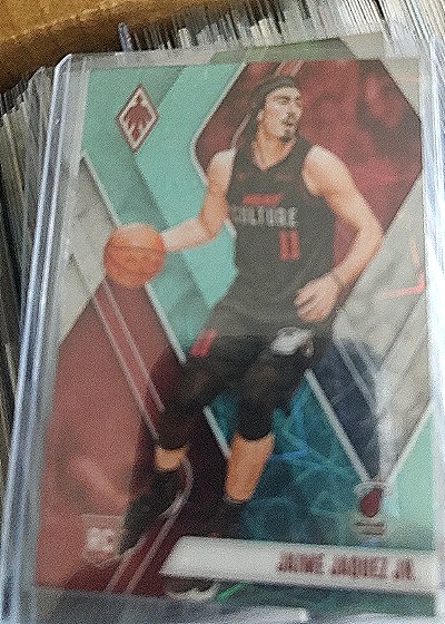 2023-24 Panini Phoenix #280 Jaime Jaquez Jr. — front