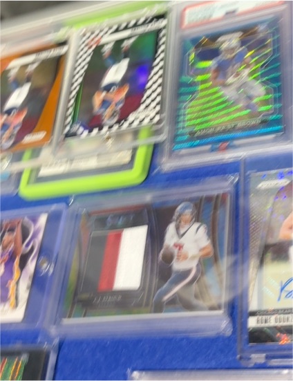 2023 Panini Prizm Darnell Mooney — front