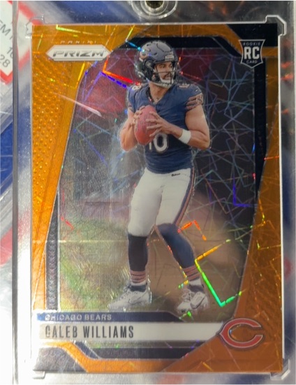 2024 Panini Prizm #301 Caleb Williams — front