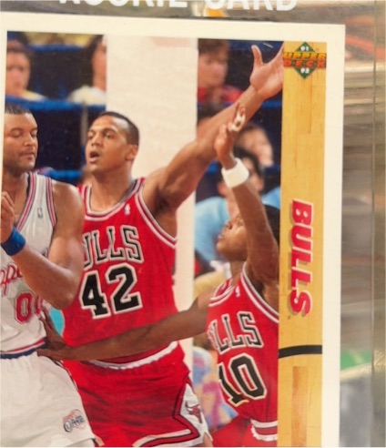 1991-92 Upper Deck #362 Scott Williams — front