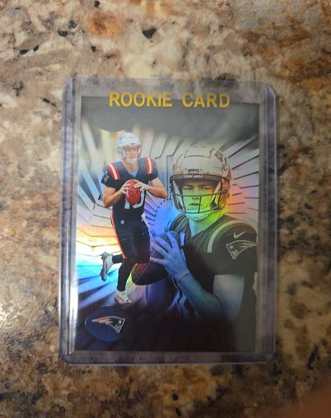 2024 Panini Illusions #59 Mac Jones — front