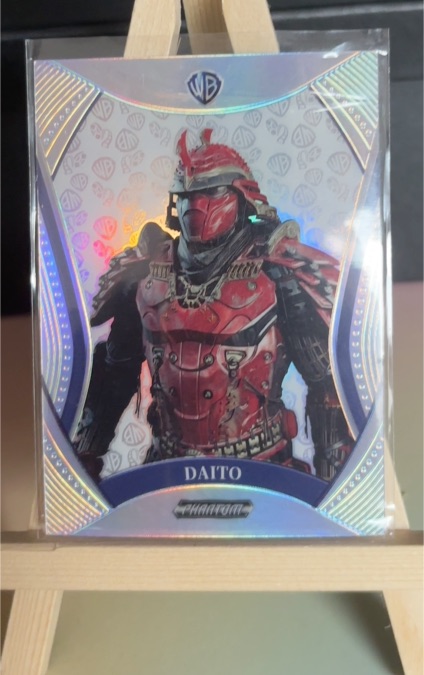 2024 Kakawow Phantom Warner Bros 100th Anniversary #PW-B-203 Daito — front