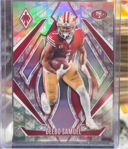 2024 Panini Phoenix #39 Deebo Samuel — front