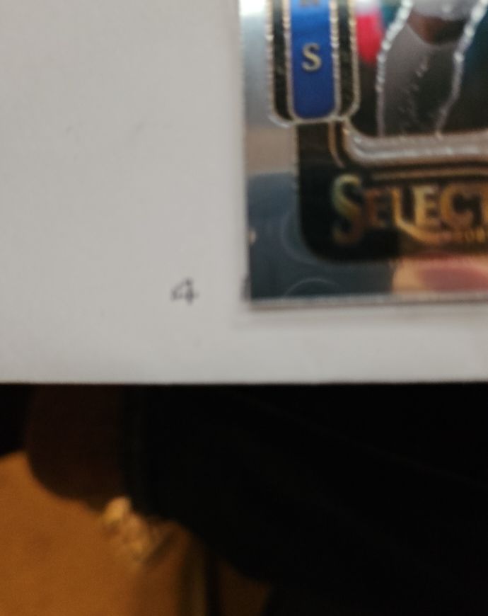 2023 Panini Select #4 — front