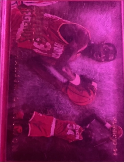 1993 Topps #3 Charles Barkley — front