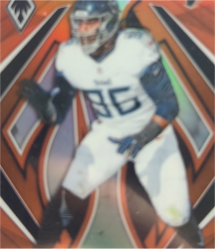 2024 Panini Phoenix #42 Denico Autry — front