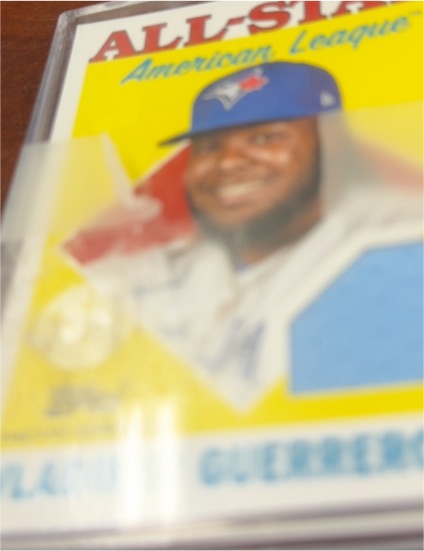 2023 Topps 1988 Topps All-Star 35th Vladimir Guerrero Jr. #88AS-50 — front