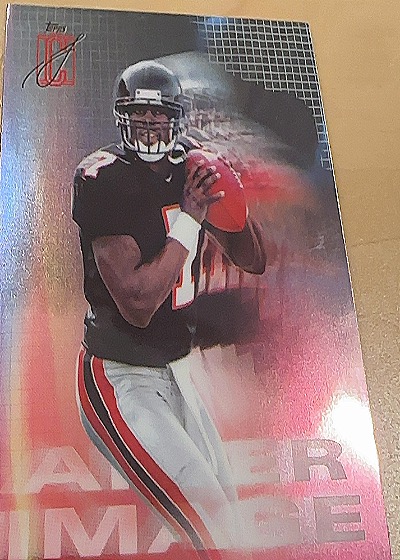 1993 Topps #N/A Warren Moon — front