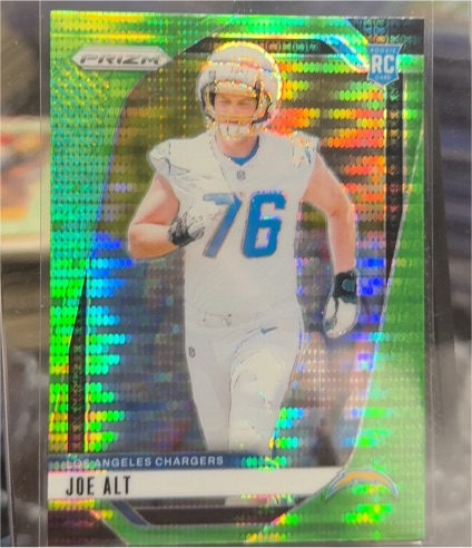 2024 Panini Prizm #353 Joe Alt — front