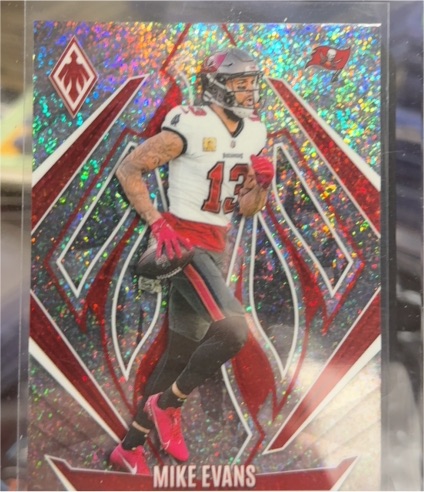 2024 Panini Phoenix #110 Mike Evans — front