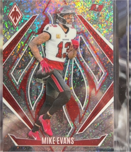 2024 Panini Phoenix #110 Mike Evans — front