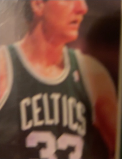 1974 John Havlicek Boston Celtics — front