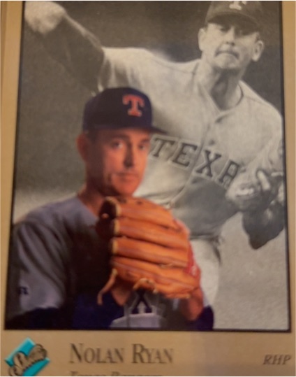 1992 Donruss Studio #248 Nolan Ryan — front
