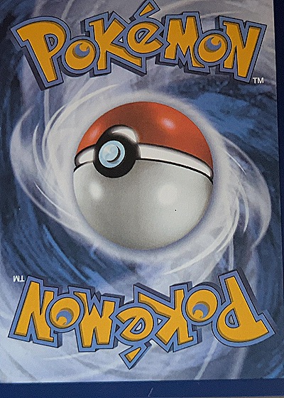 2024 Pokémon SV07 #024 Oshawott — back