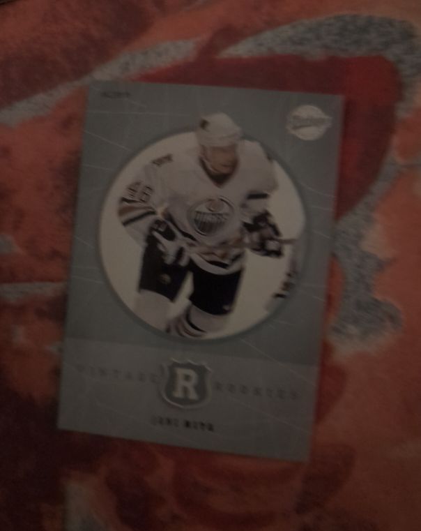 2002-03 Upper Deck Vintage #340 Lukas Krajicek — front
