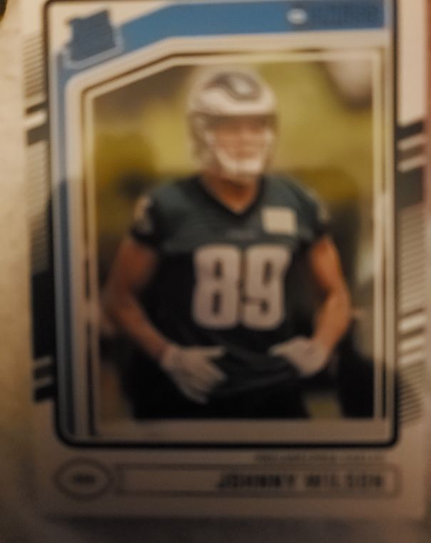 2024 Donruss #89 Jonnu Smith — front
