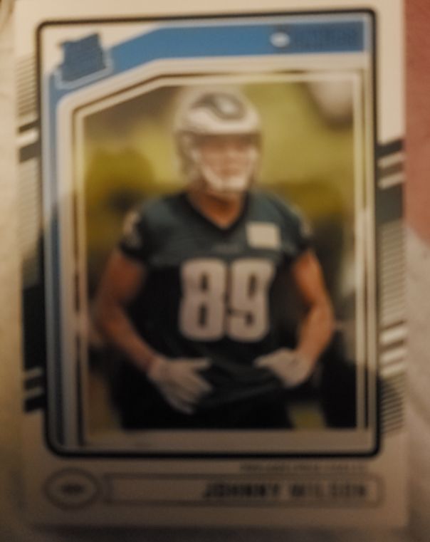 2024 Donruss #89 Jahan Dotson — front
