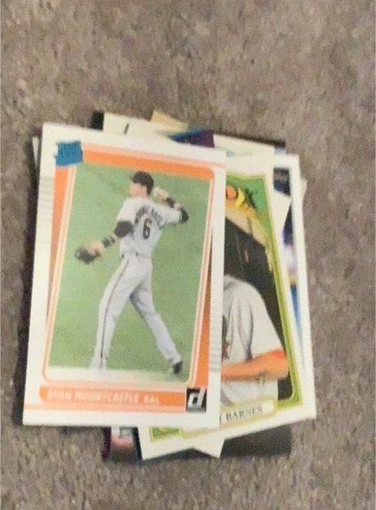 2021 Donruss #41 Clarke Schmidt — front