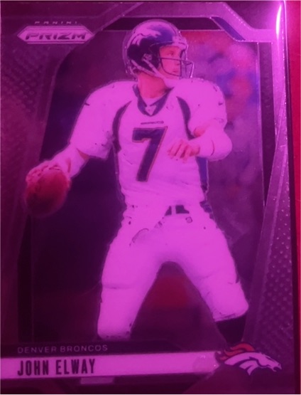 2024 Panini Prizm #89 John Elway — front